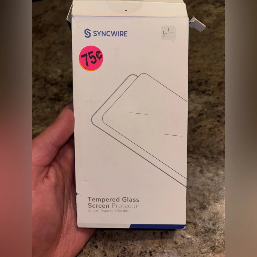 iPhone 11 screen protector